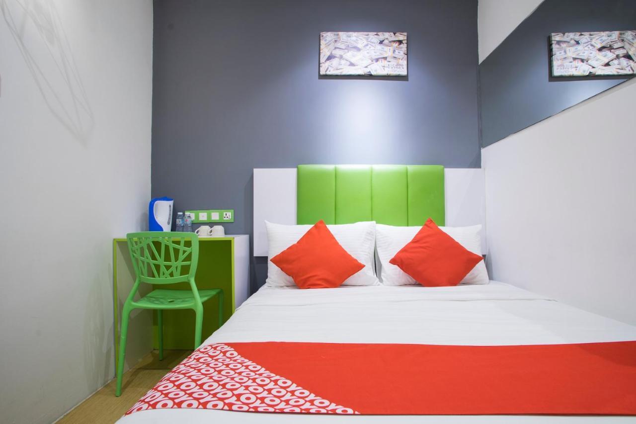 Oyo 1003 My Pace Hotel Kuala Lumpur Exterior photo