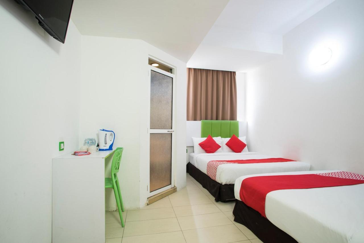 Oyo 1003 My Pace Hotel Kuala Lumpur Exterior photo