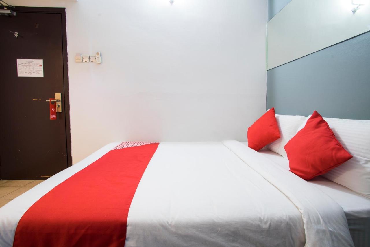 Oyo 1003 My Pace Hotel Kuala Lumpur Exterior photo