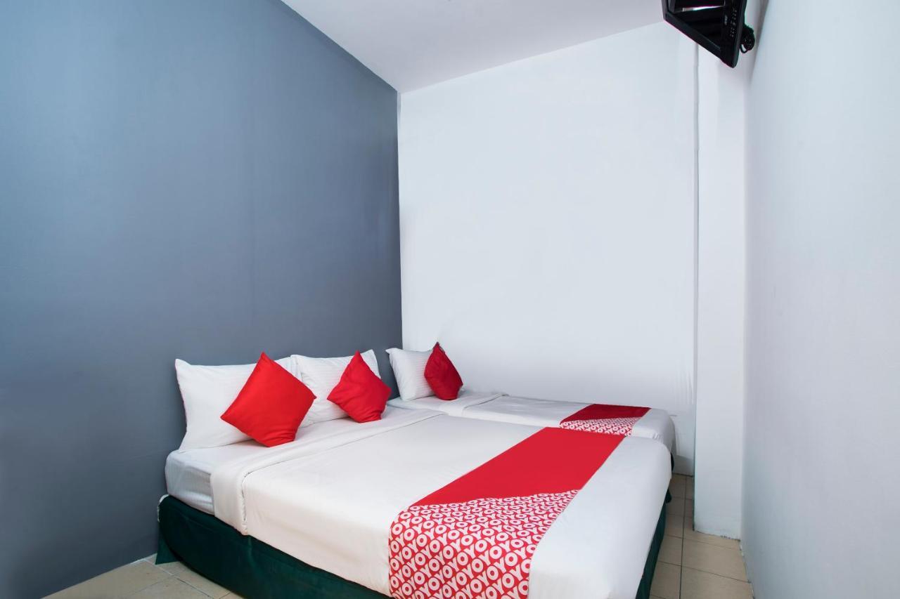 Oyo 1003 My Pace Hotel Kuala Lumpur Exterior photo