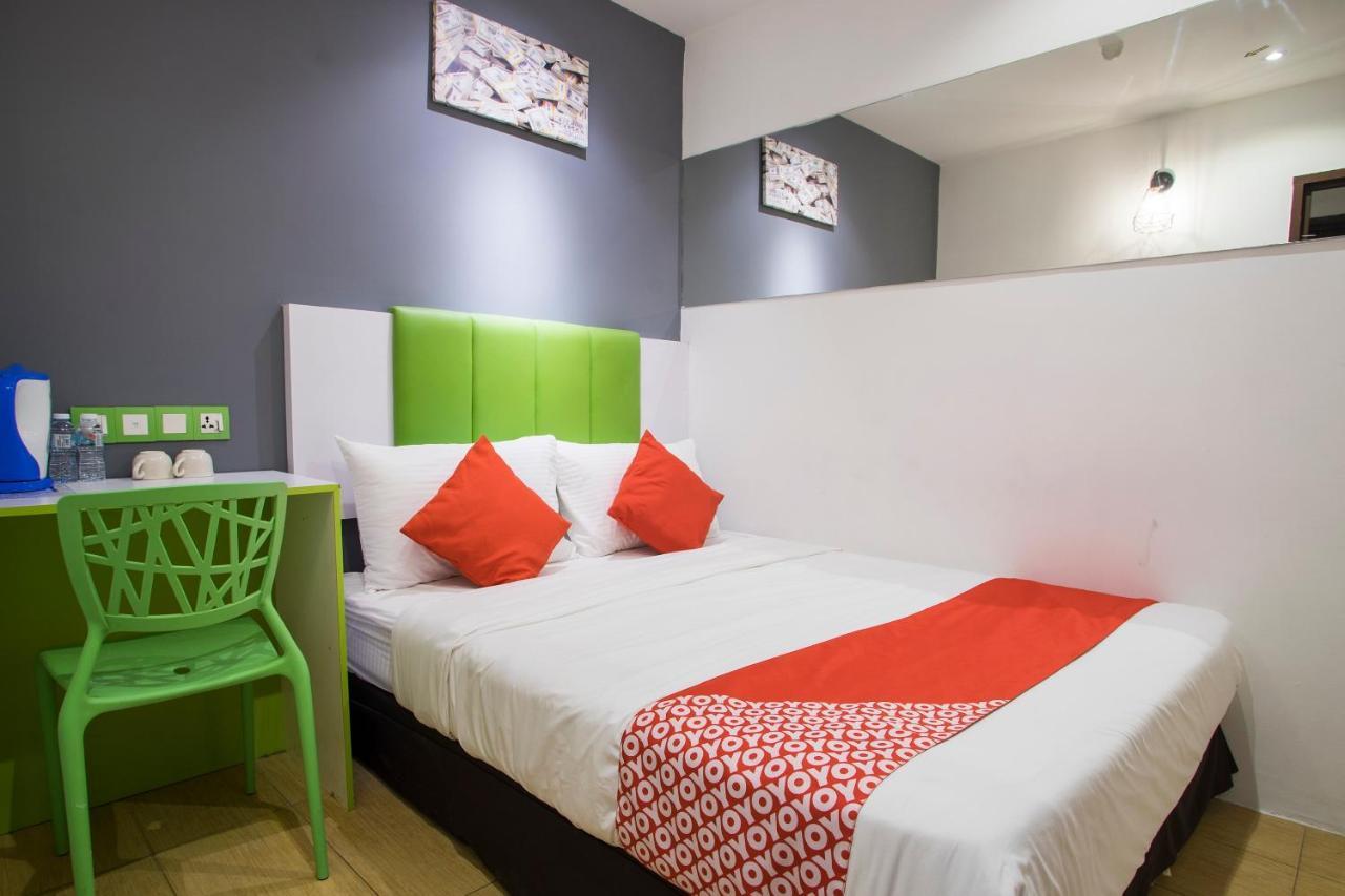 Oyo 1003 My Pace Hotel Kuala Lumpur Exterior photo