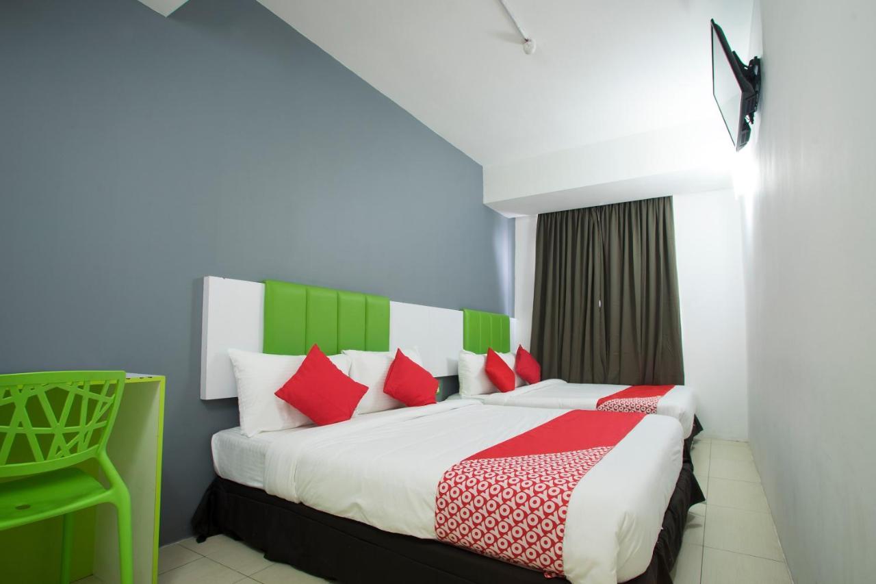 Oyo 1003 My Pace Hotel Kuala Lumpur Exterior photo