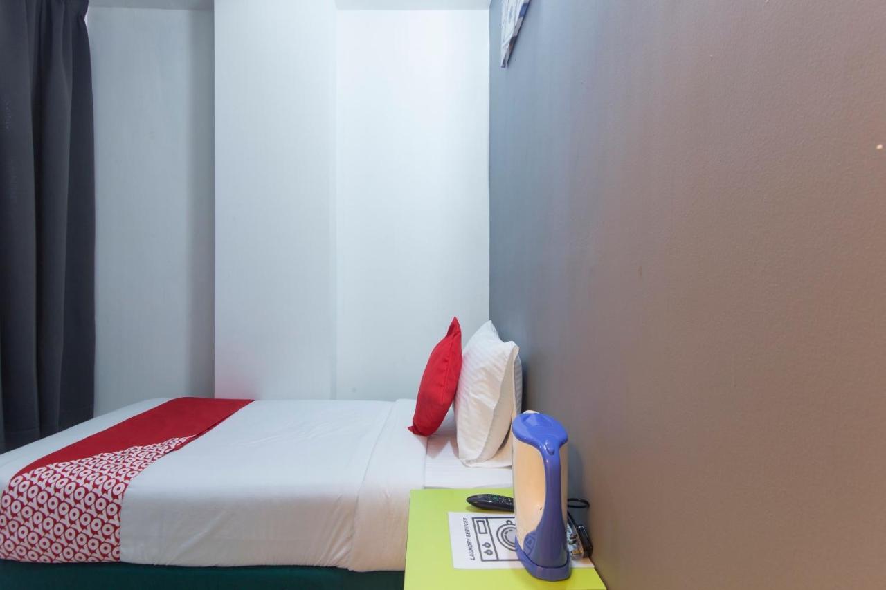 Oyo 1003 My Pace Hotel Kuala Lumpur Exterior photo