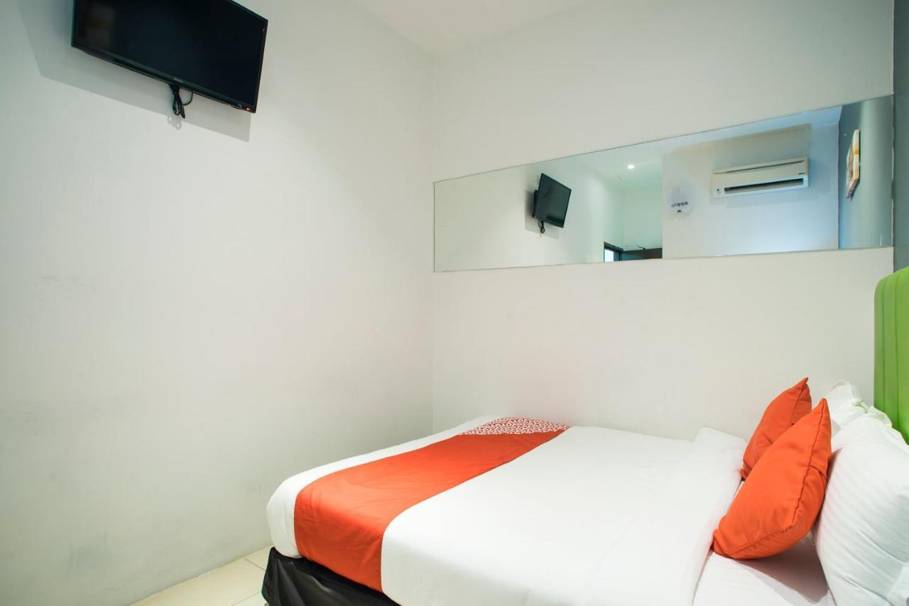 Oyo 1003 My Pace Hotel Kuala Lumpur Exterior photo