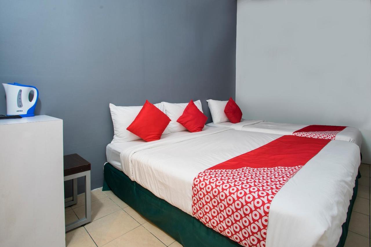 Oyo 1003 My Pace Hotel Kuala Lumpur Exterior photo