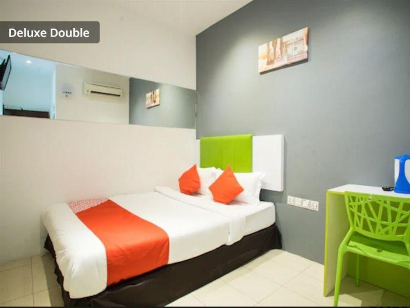 Oyo 1003 My Pace Hotel Kuala Lumpur Exterior photo