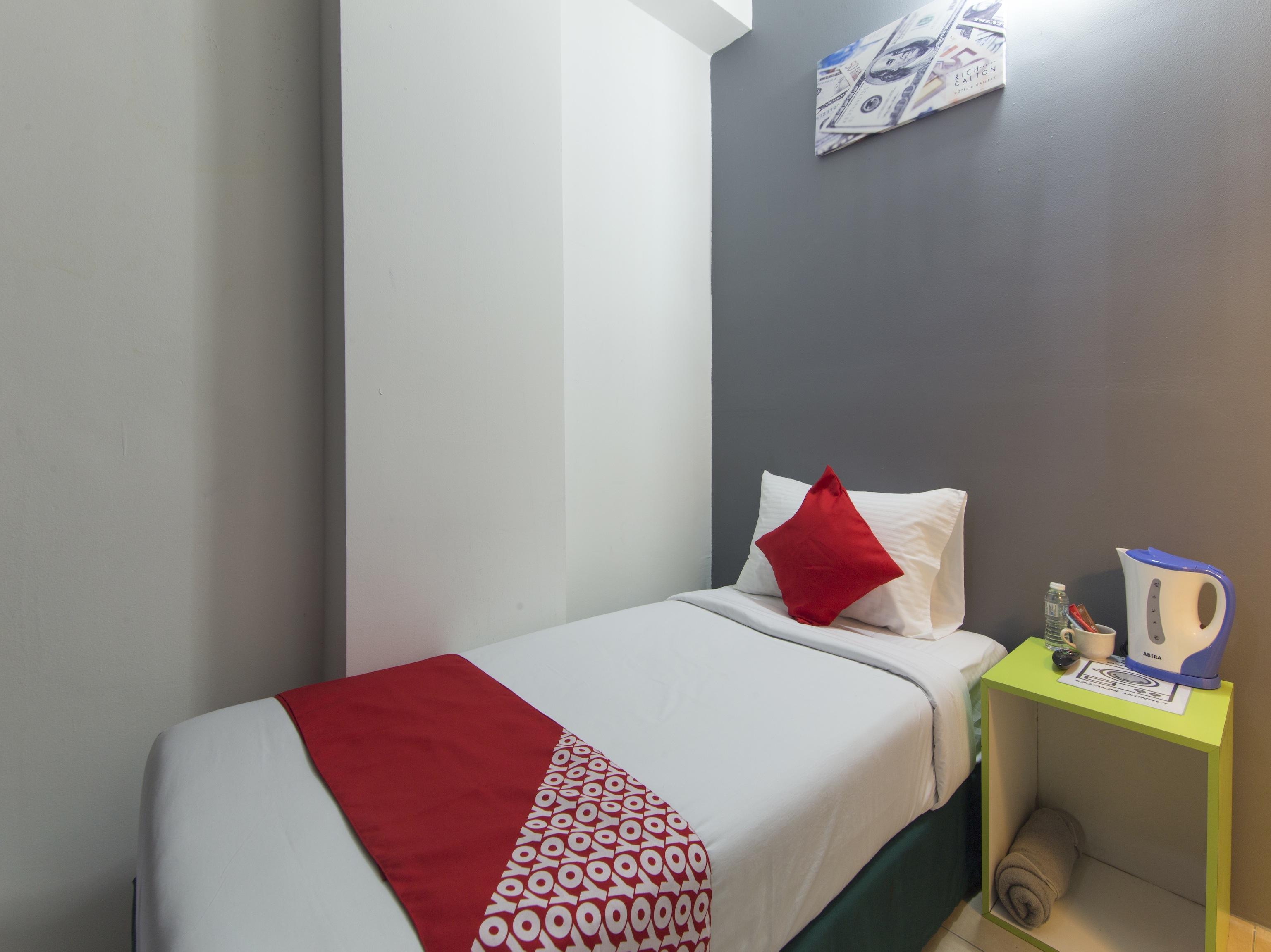 Oyo 1003 My Pace Hotel Kuala Lumpur Exterior photo
