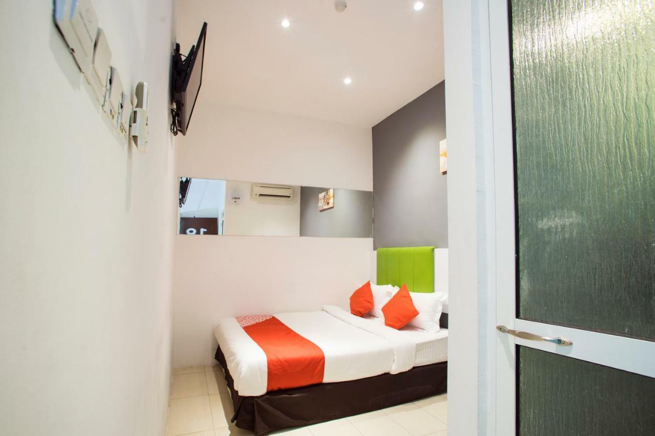 Oyo 1003 My Pace Hotel Kuala Lumpur Exterior photo