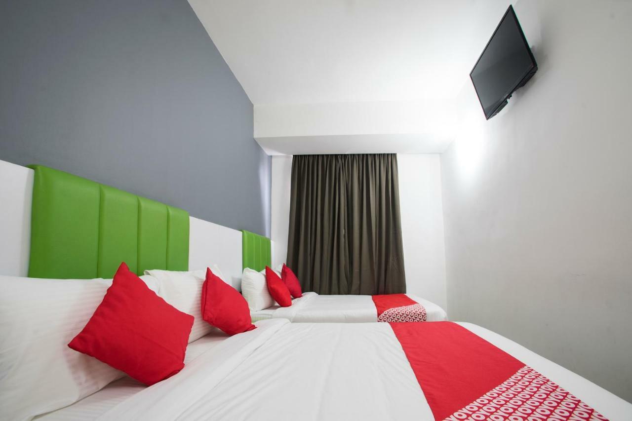 Oyo 1003 My Pace Hotel Kuala Lumpur Exterior photo