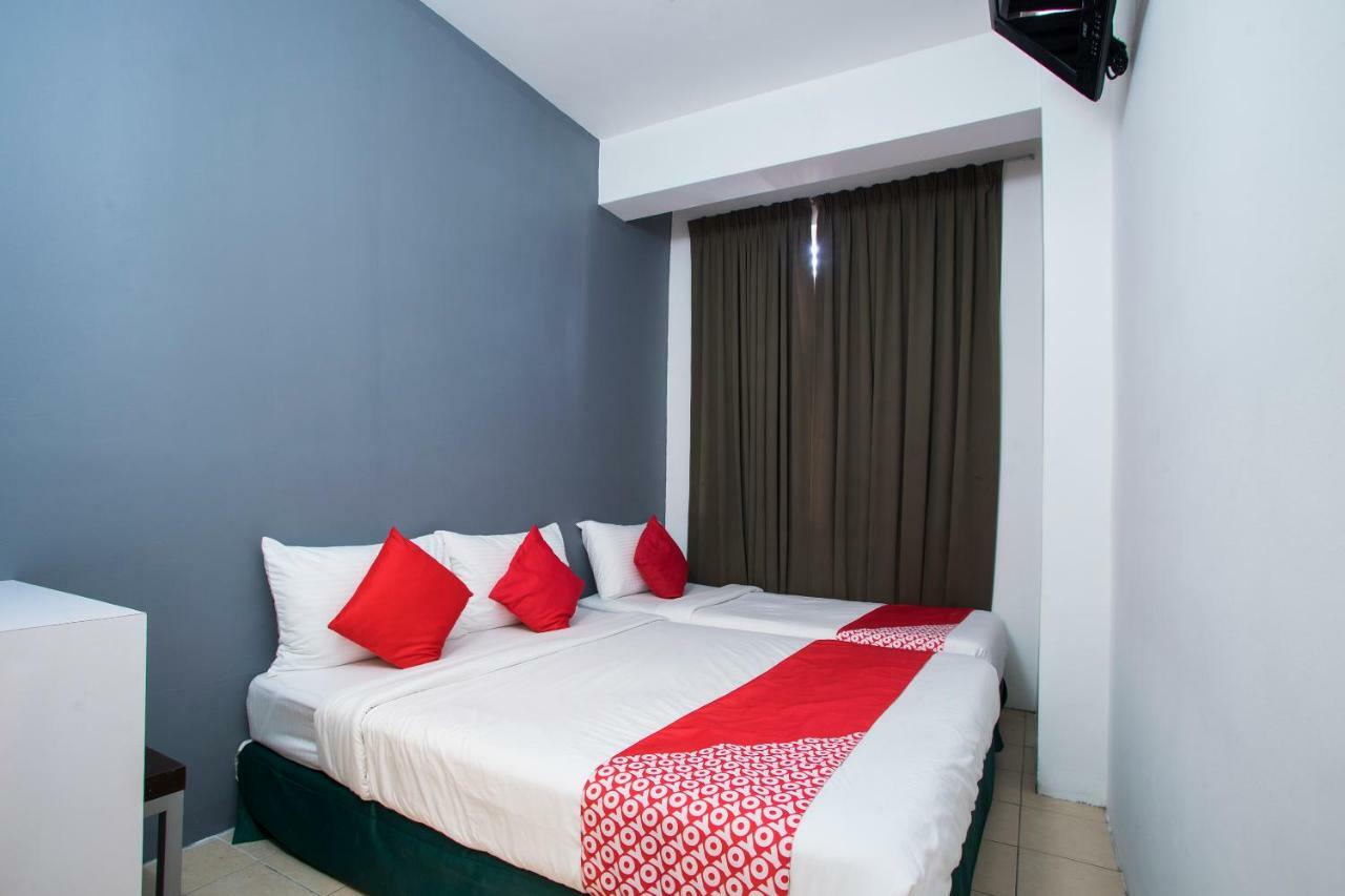 Oyo 1003 My Pace Hotel Kuala Lumpur Exterior photo