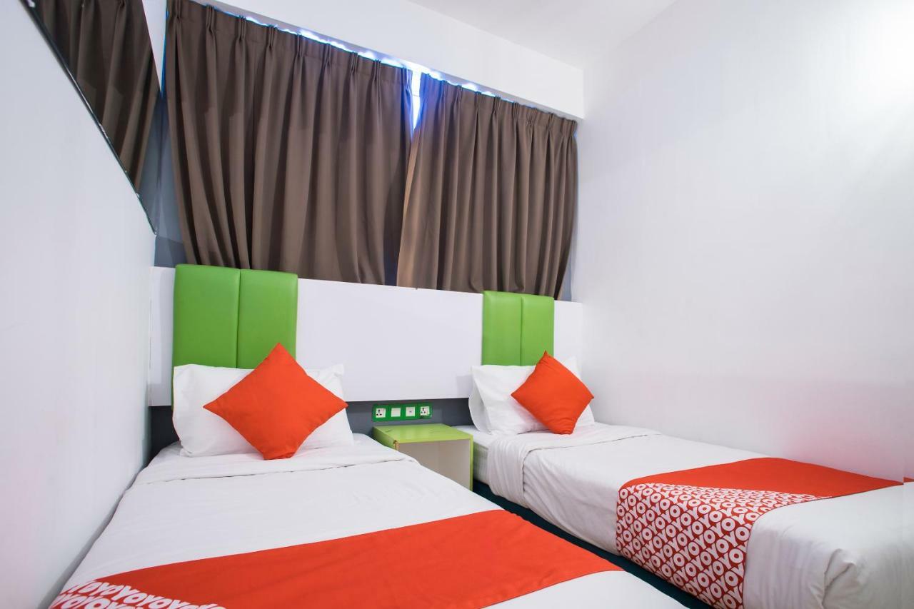 Oyo 1003 My Pace Hotel Kuala Lumpur Exterior photo