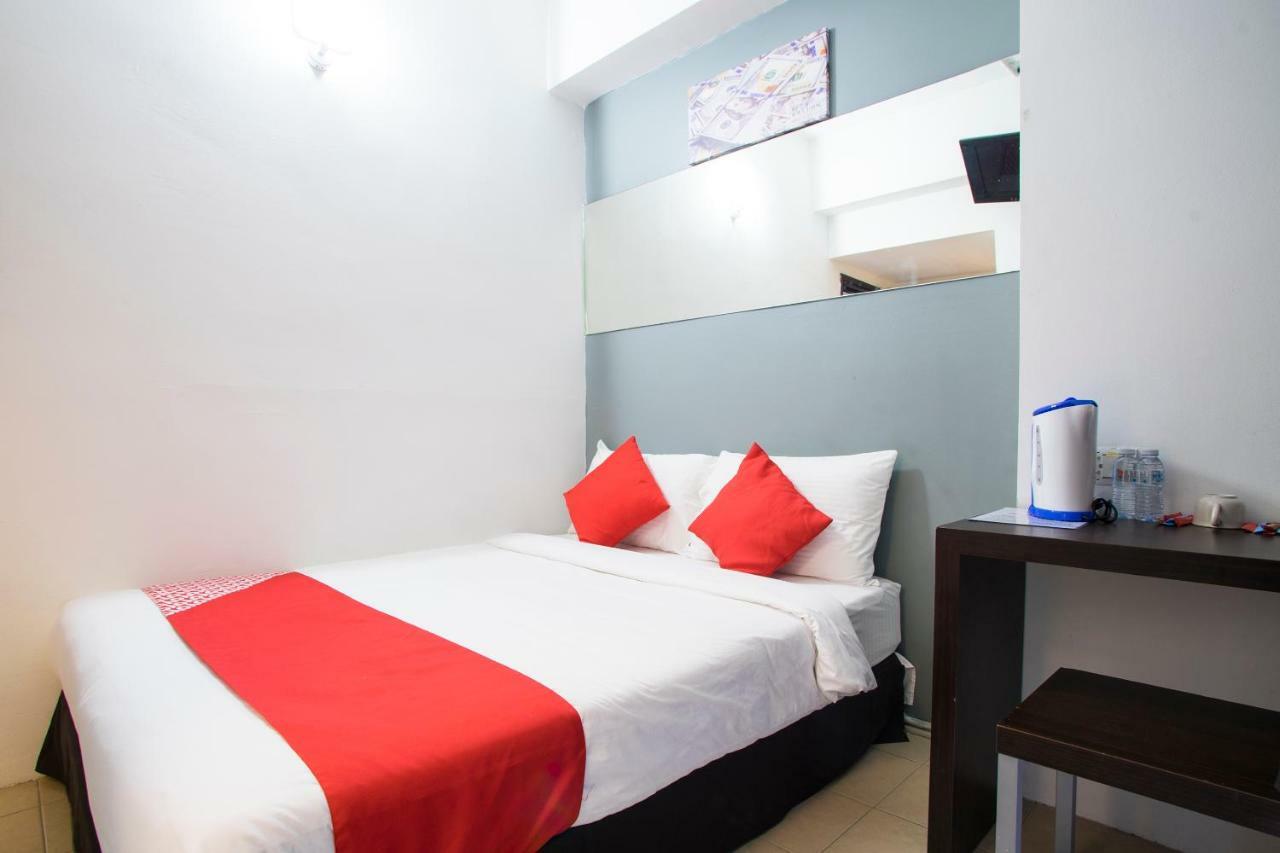 Oyo 1003 My Pace Hotel Kuala Lumpur Exterior photo