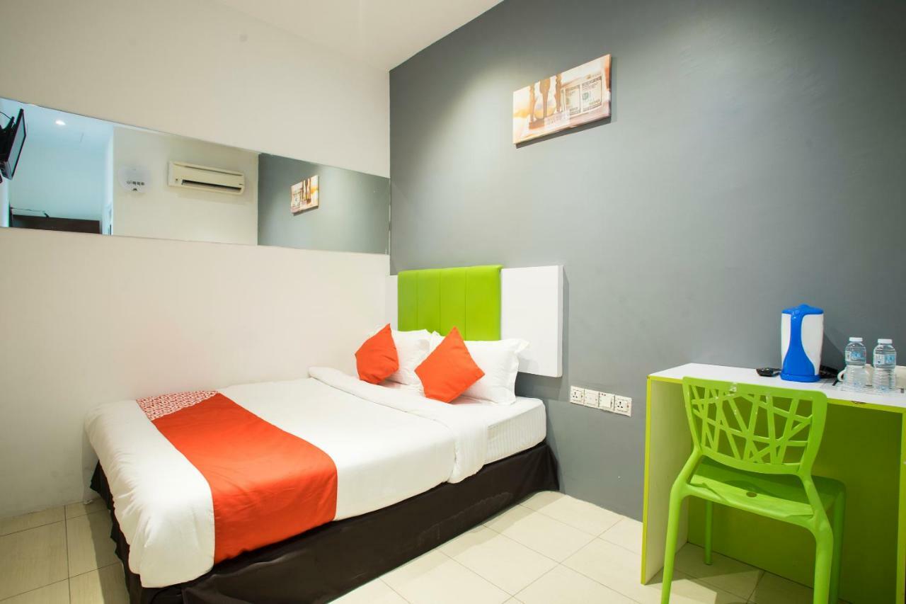 Oyo 1003 My Pace Hotel Kuala Lumpur Exterior photo
