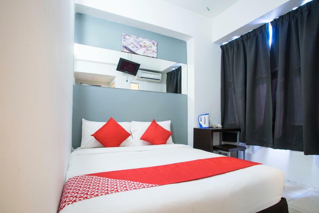 Oyo 1003 My Pace Hotel Kuala Lumpur Exterior photo