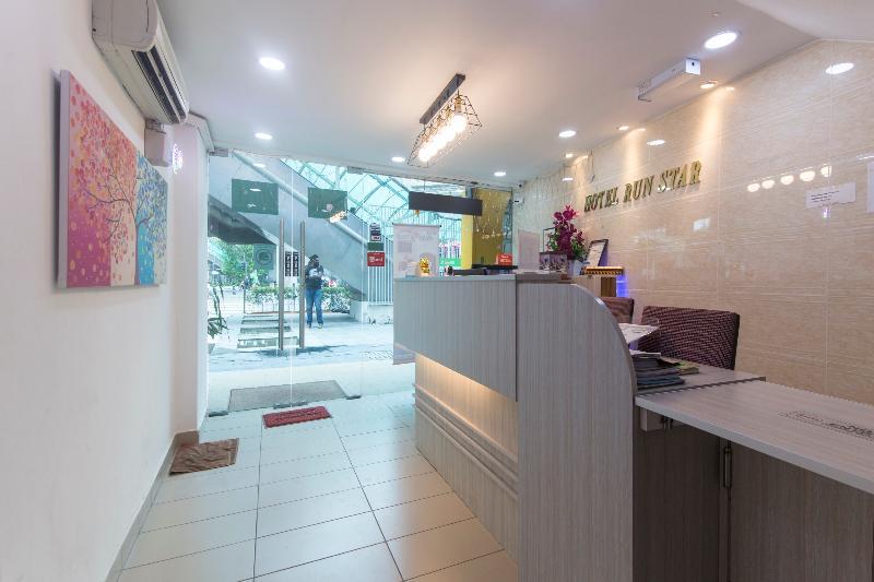 Oyo 1003 My Pace Hotel Kuala Lumpur Exterior photo