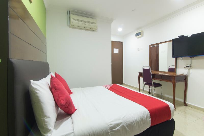 Oyo 1003 My Pace Hotel Kuala Lumpur Exterior photo