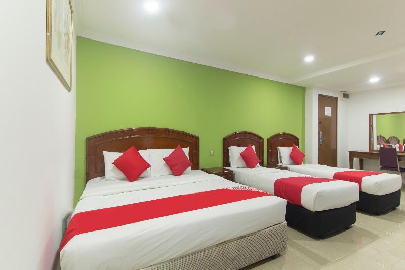 Oyo 1003 My Pace Hotel Kuala Lumpur Exterior photo