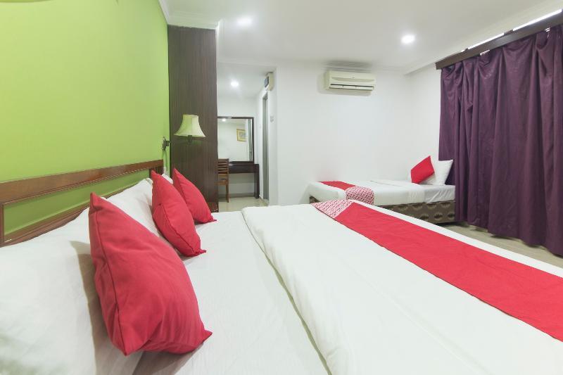 Oyo 1003 My Pace Hotel Kuala Lumpur Exterior photo